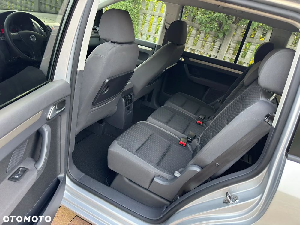 Volkswagen Touran 1.6 United - 7