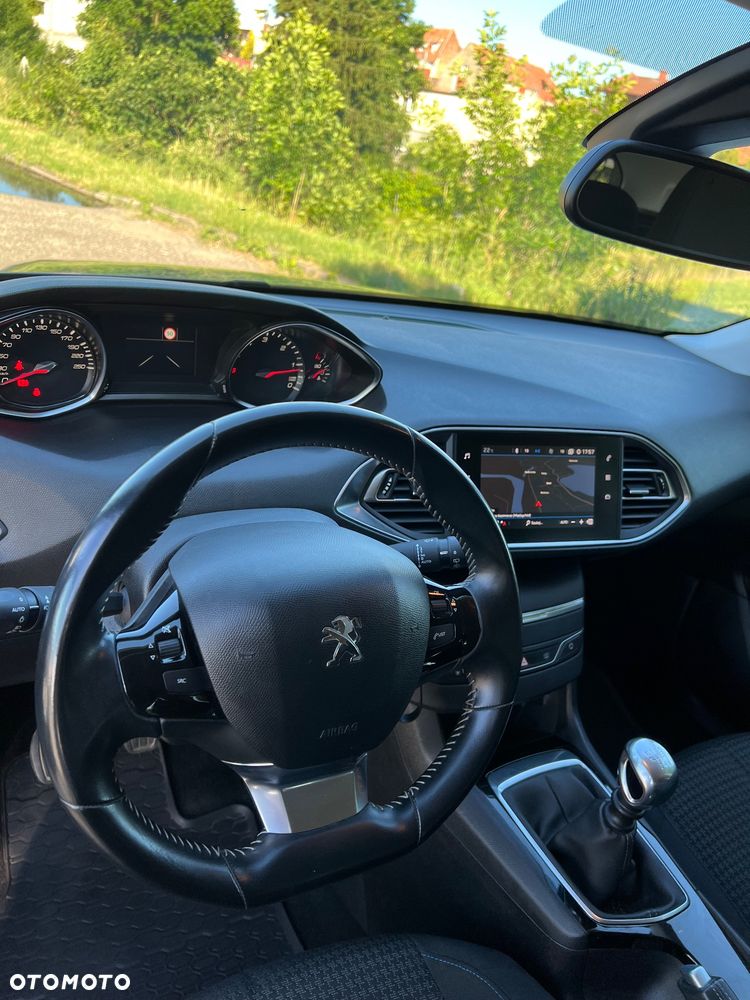 Peugeot 308 1.5 BlueHDi Active Pack S&S - 18
