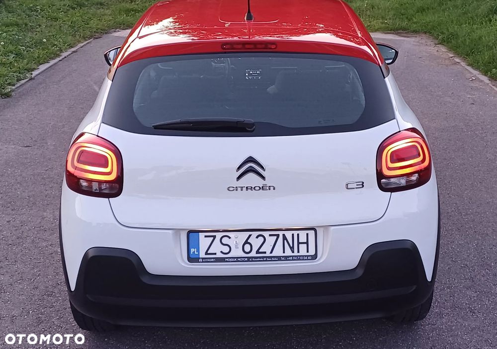 Citroën C3 1.2 PureTech Feel - 6