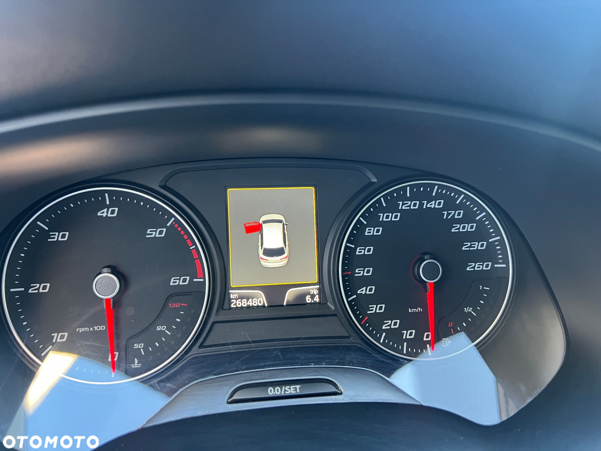 Seat Leon 2.0 TDI DPF FR - 15