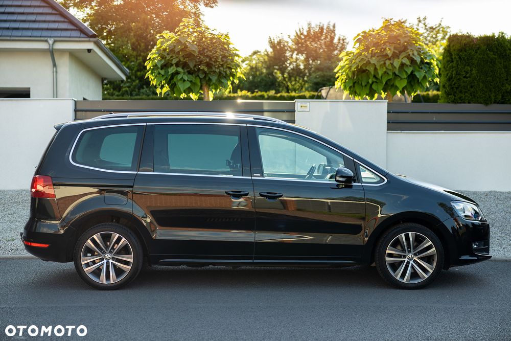 Volkswagen Sharan 2.0 TDI DSG Blue Motion Style - 2