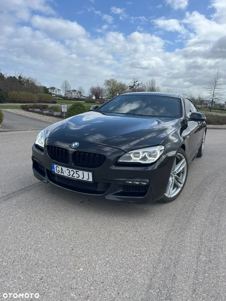 BMW Seria 6 640i M Sport Edition - 2