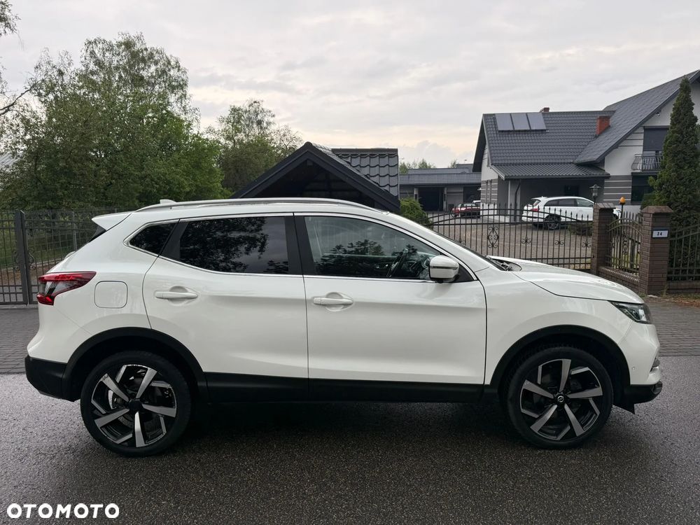 Nissan Qashqai 1.5 dCi 360 - 6