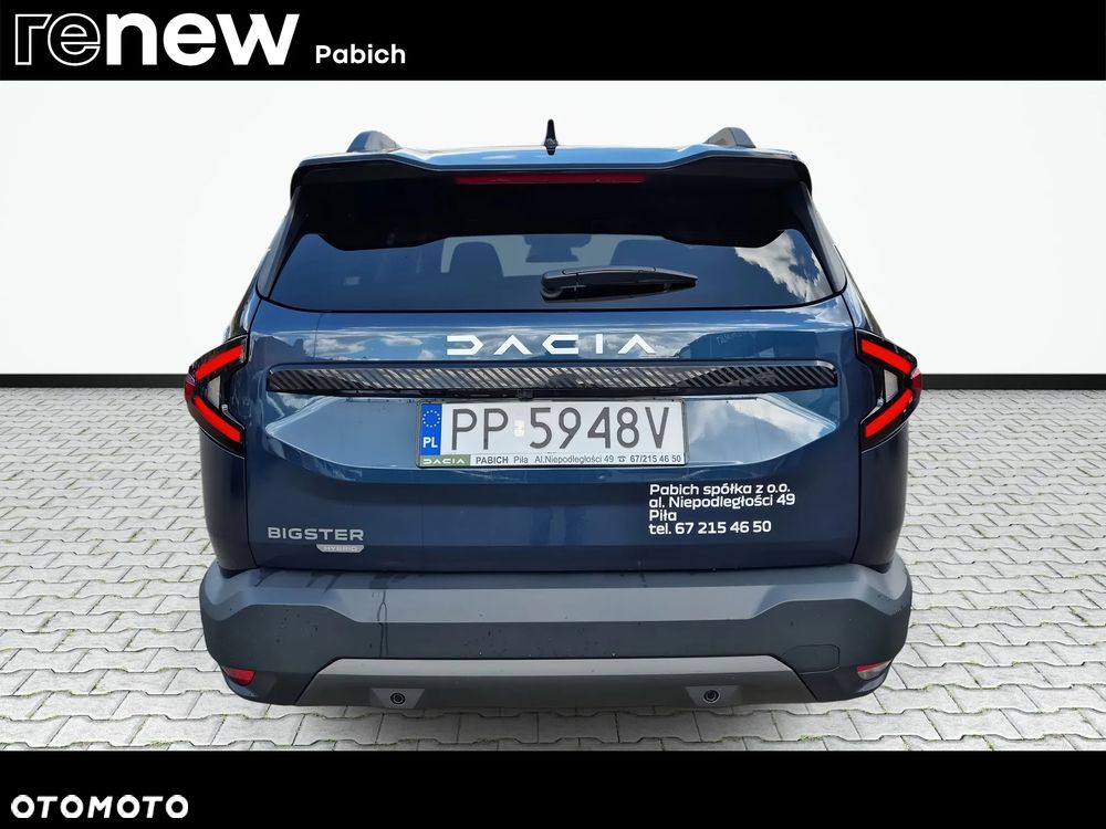 Dacia Bigster 1.8 Full Hybrid 155 Journey MMT - 6