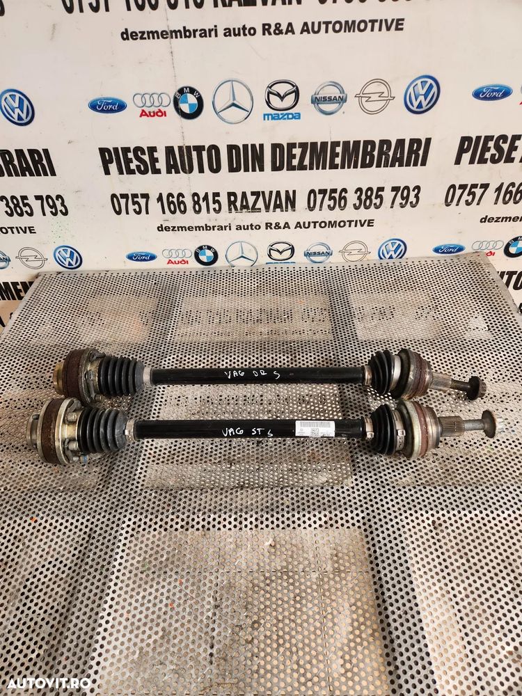 Planetare Planetara Stanga Dreapta Spate Audi A3 8V Skoda Octavia Golf Seat Leon 4x4 Cod 5QA - Dezm - 1