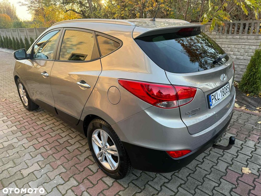 Hyundai ix35 1.7 CRDi 2WD 5 Star Edition - 4
