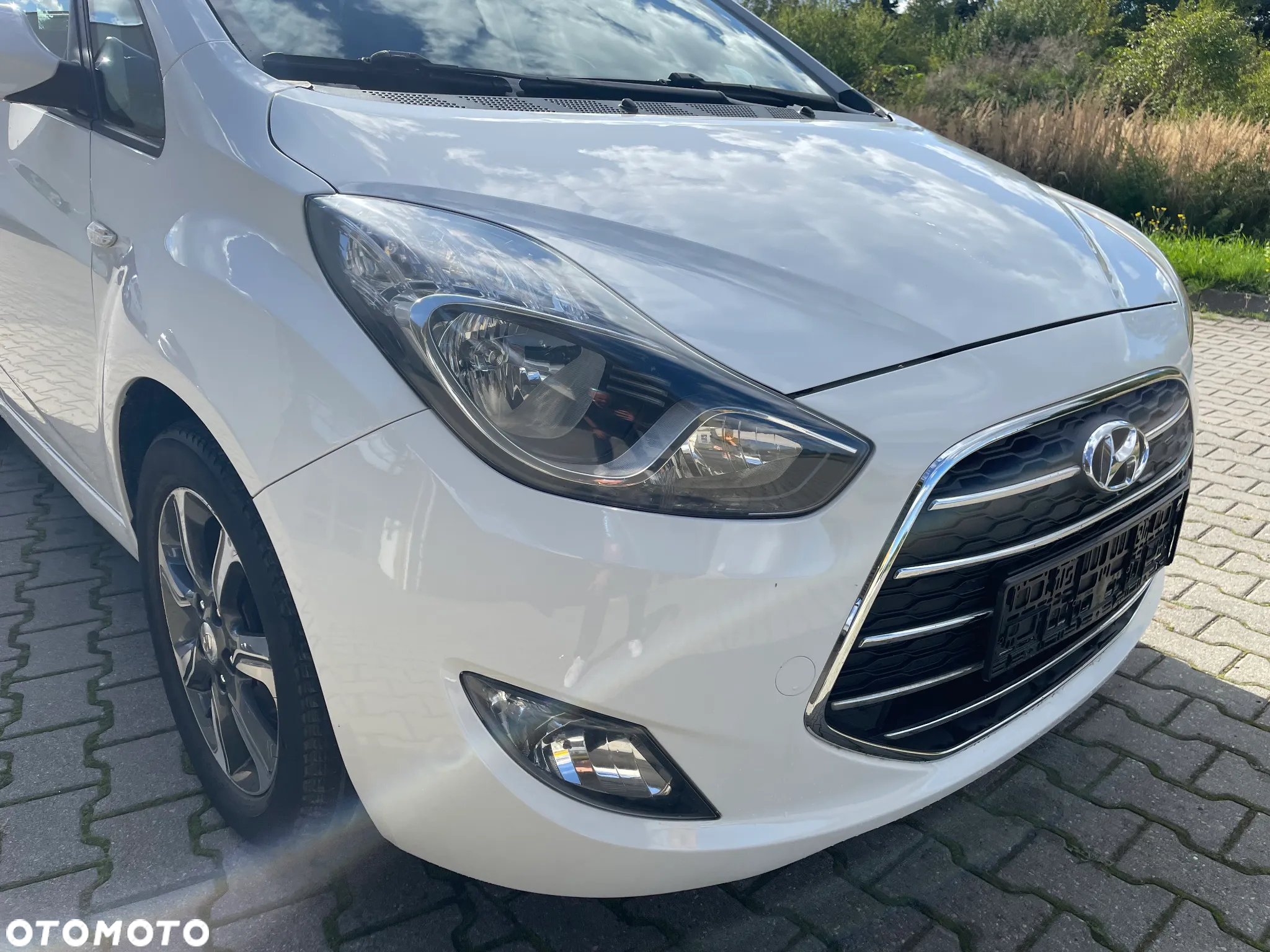 Hyundai ix20 1.4 BlueDrive Comfort - 23