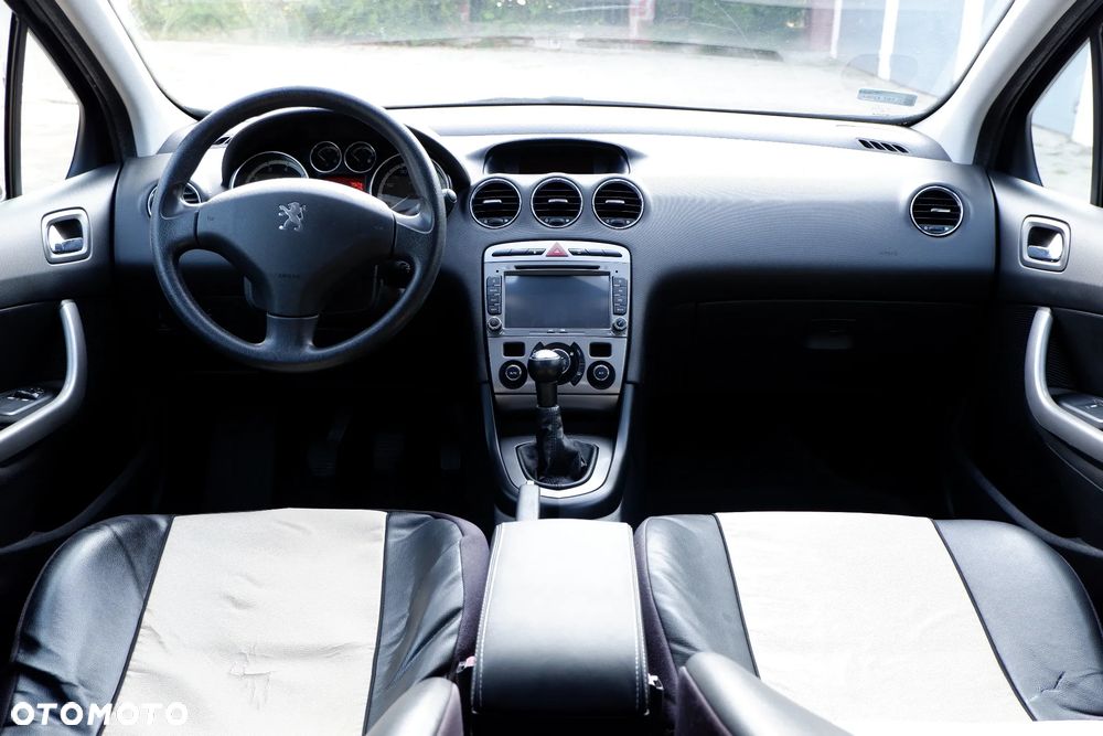 Peugeot 308 1.4 Trendy - 11