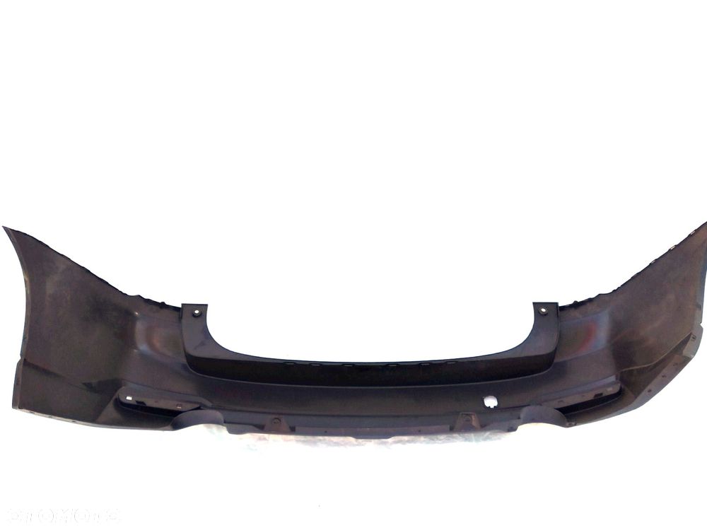 nowy oryginał zderzak tył tylny subaru forester iv 4 12r- - 4