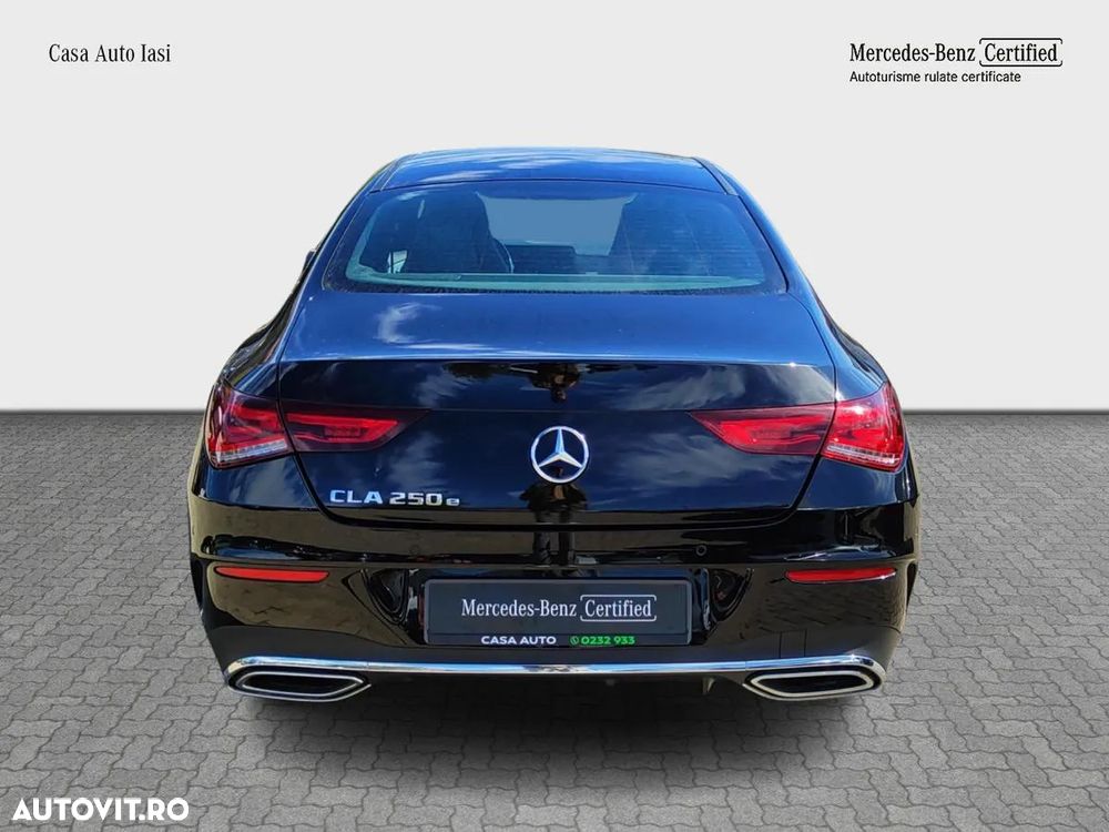 Mercedes-Benz CLA - 6