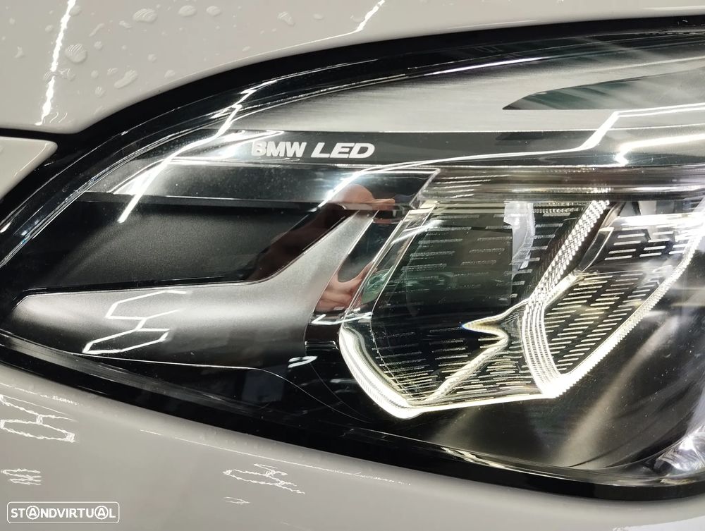 BMW 216 Gran Coupé d Pack Desportivo M - 9