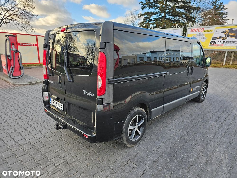 Renault Trafic 2.0 dCi 115 Passenger Combi L2H1 Quickshift - 3