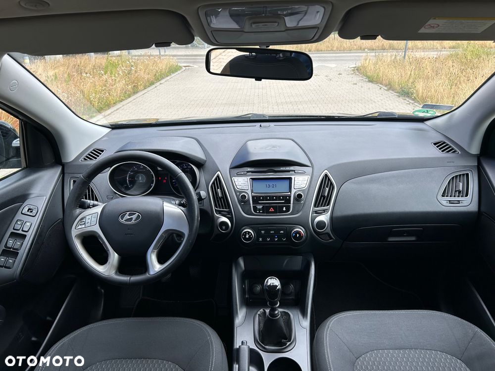 Hyundai ix35 1.6 2WD Comfort - 13