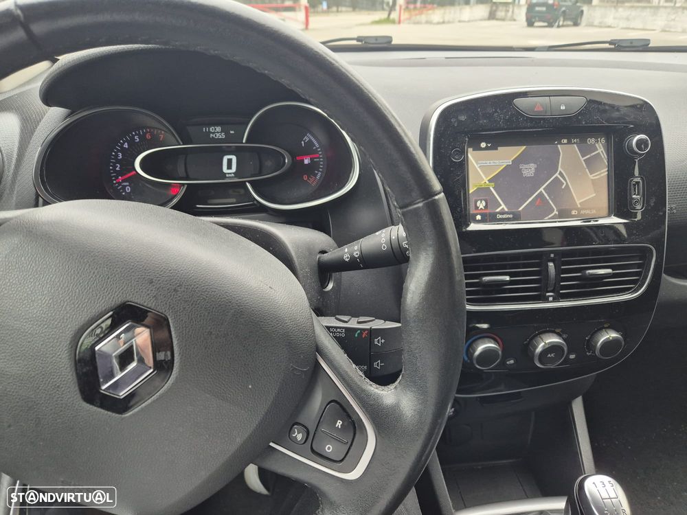 Renault Clio 0.9 TCe Zen - 6