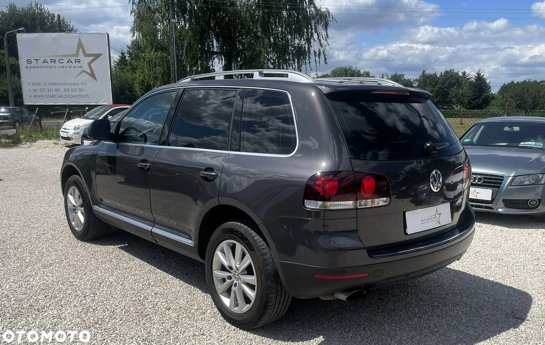 Volkswagen Touareg 4.2 V8 Automatik Individual - 6