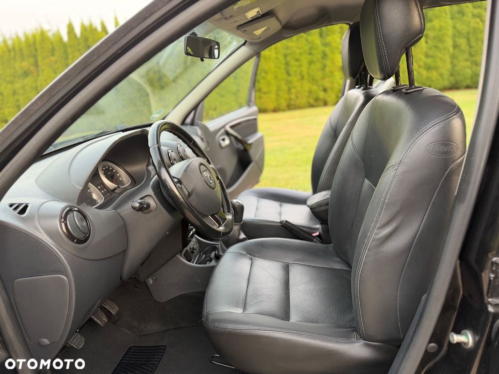 Dacia Duster 1.6 16V 4x2 Essentiel - 7