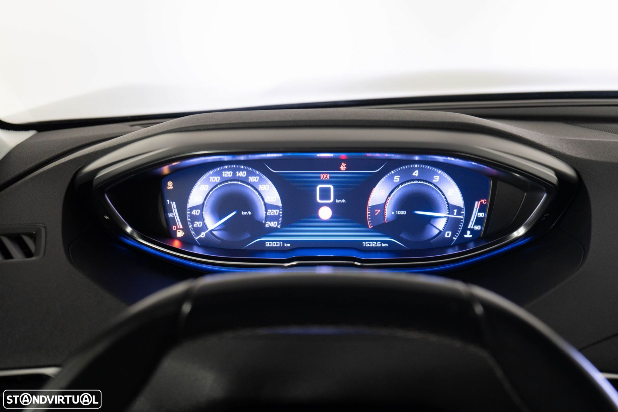 Peugeot 3008 1.2 PureTech Active - 24