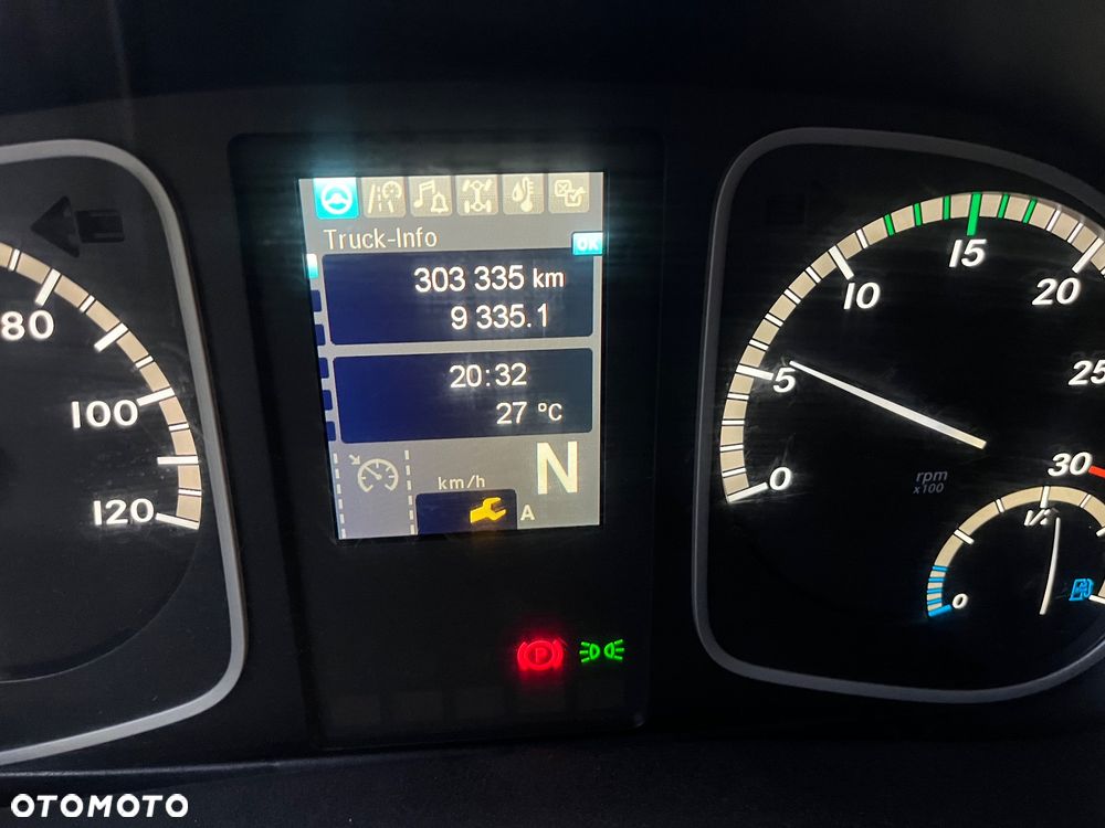 Mercedes-Benz Atego 1524 - 20