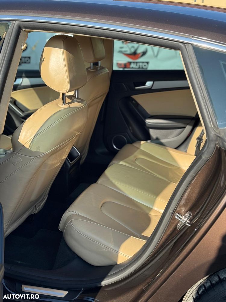 Audi A5 ack 2.0 TFSI - 16