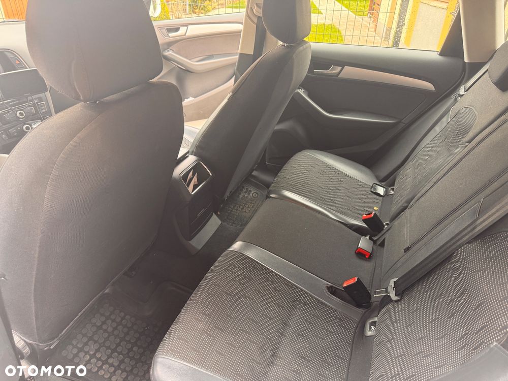 Audi Q5 2.0 TDI clean diesel - 13