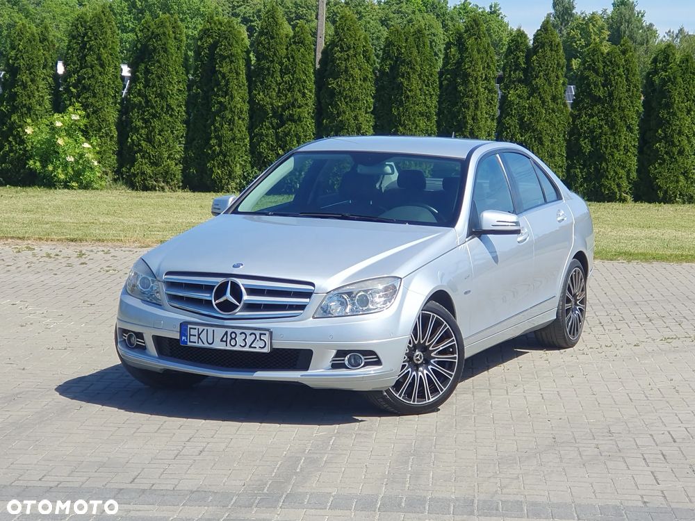 Mercedes-Benz Klasa C - 15