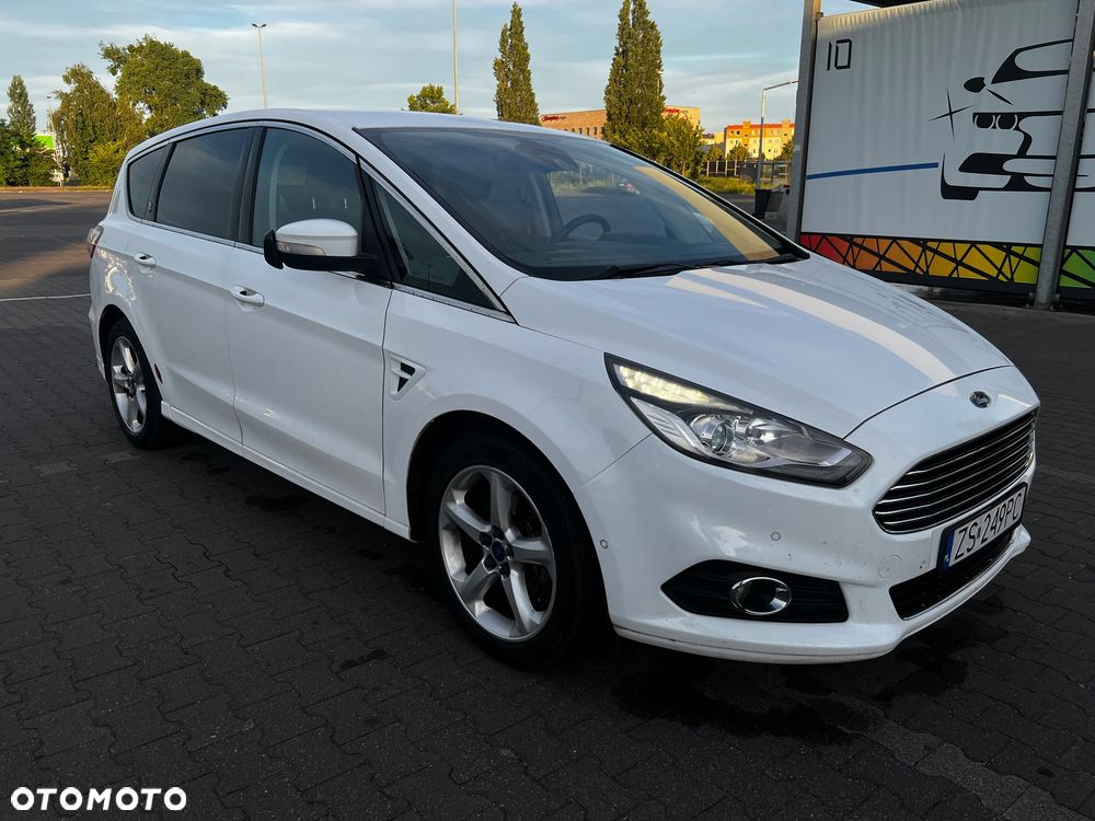 Ford S-Max 2.0 TDCi Titanium PowerShift - 5