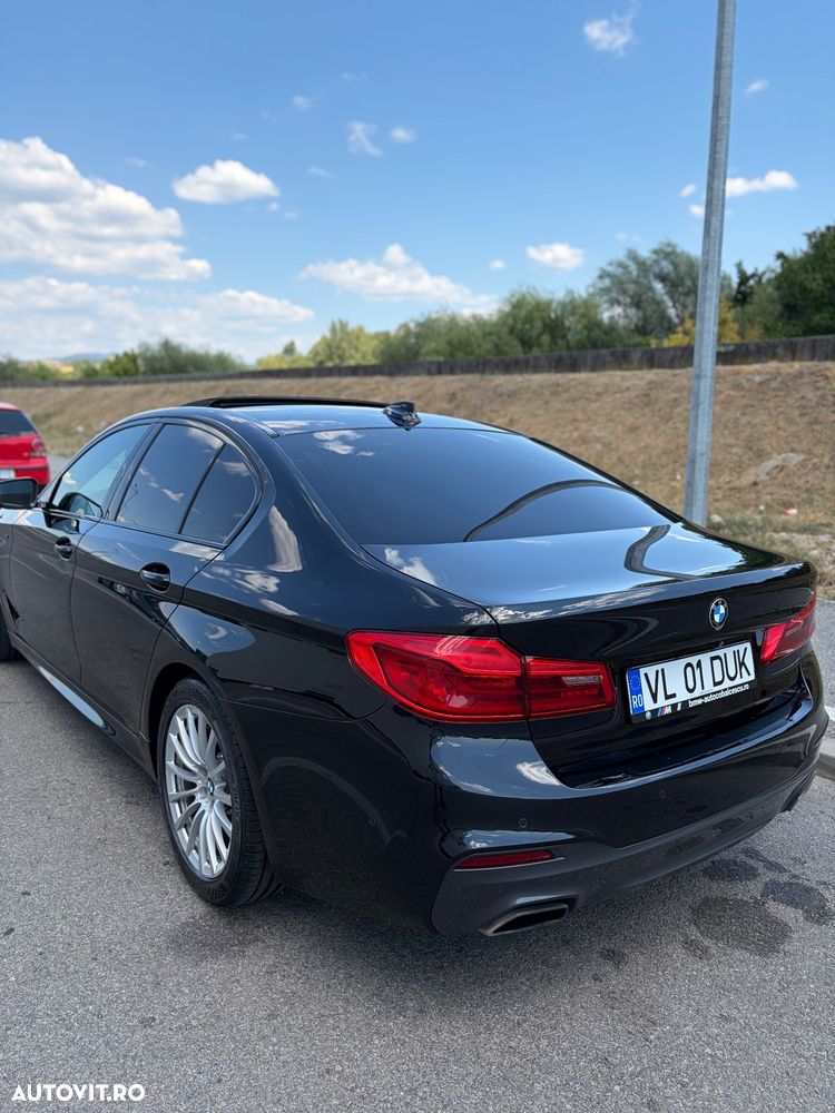 BMW Seria 5 530i xDrive AT - 8
