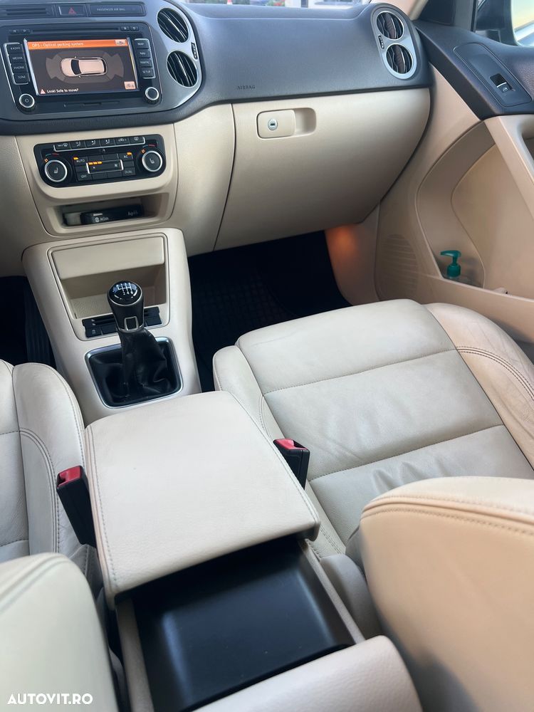 Volkswagen Tiguan 2.0 TDI DPF 4Motion Team - 17