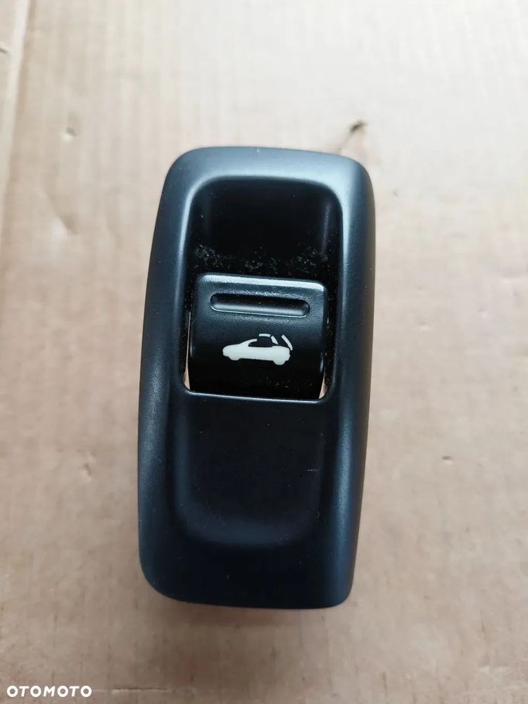 206 CC przycisk sterowania dachu przełącznik 206CC Peugeot
