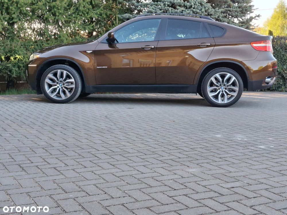 BMW X6 - 13