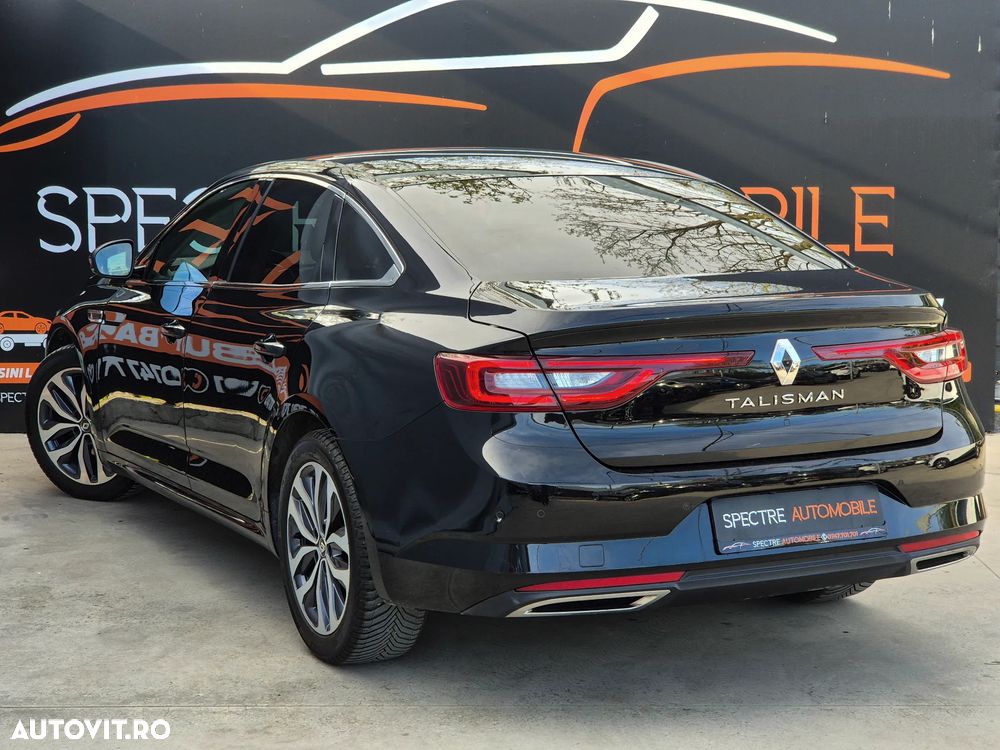 Renault Talisman TCe 160 EDC GPF INTENS - 5