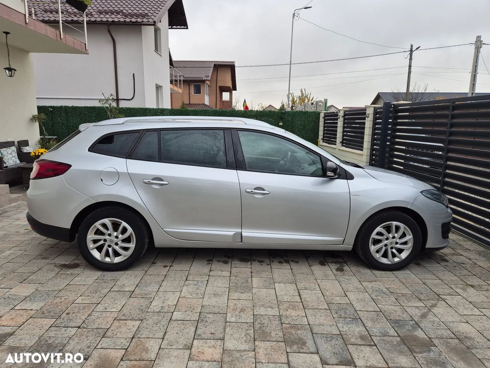 Renault Megane Grandtour ENERGY dCi 110 Start & Stopp LIMITED - 14