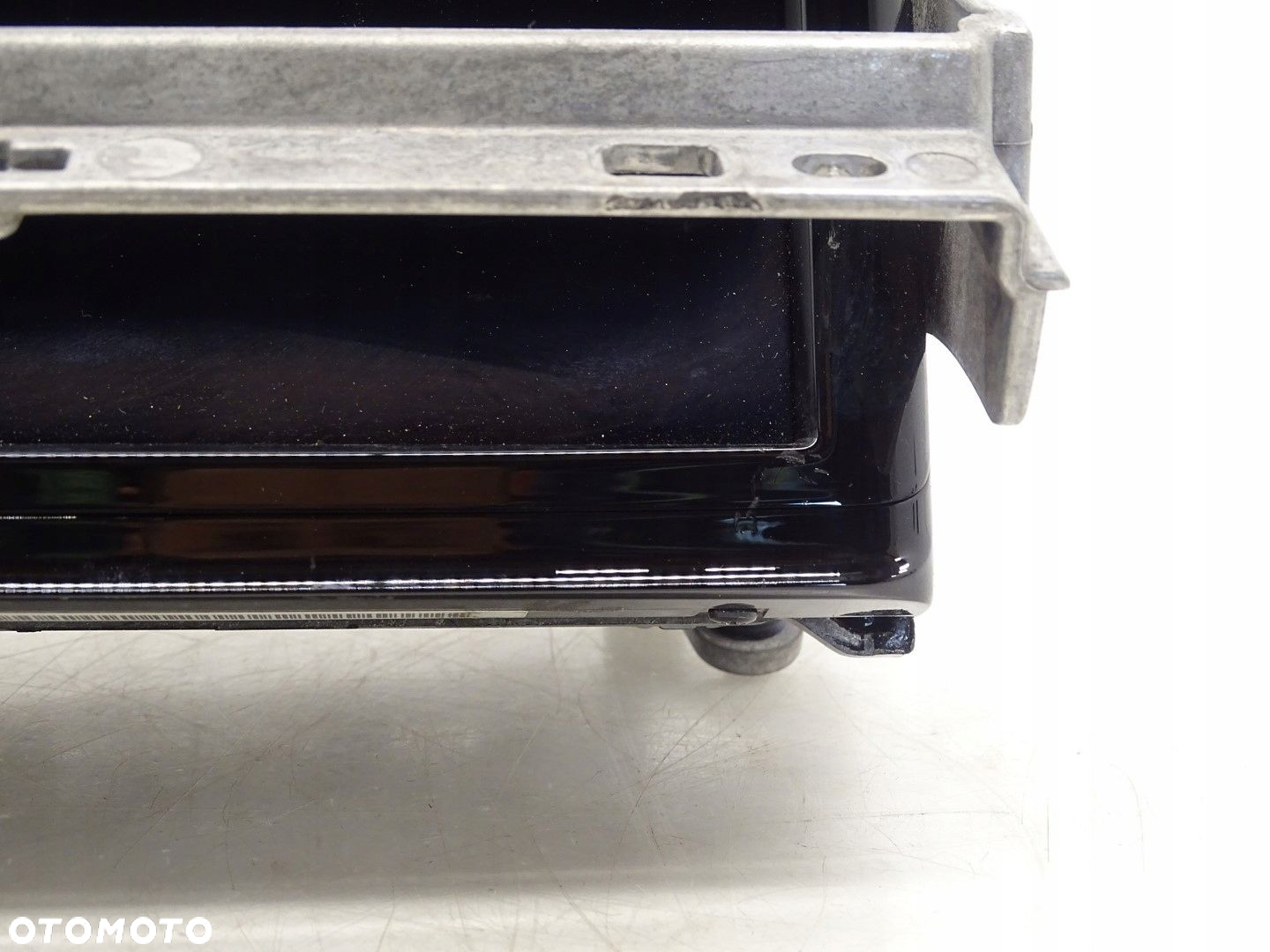 EKRAN MONITOR WYŚWIETLACZ LCD MMI NAVI WINDA AUDI A8 S8 D4 LIFT 4H0857273D - 5