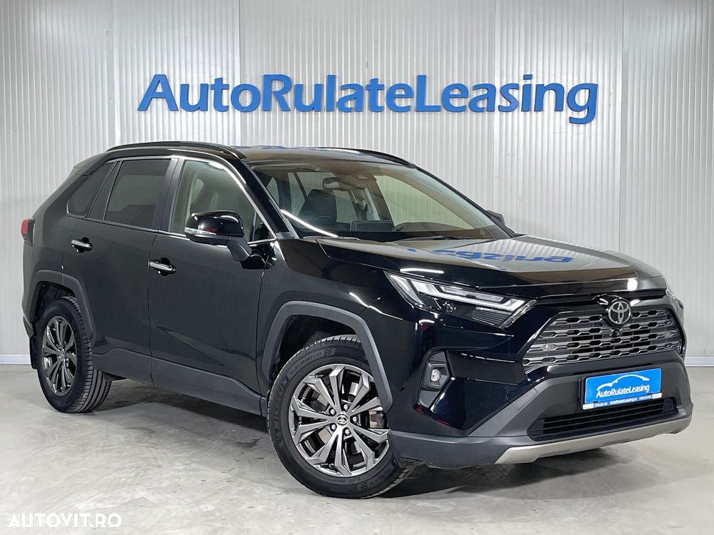 Toyota RAV4 2.0P CVT AWD Luxury - 3