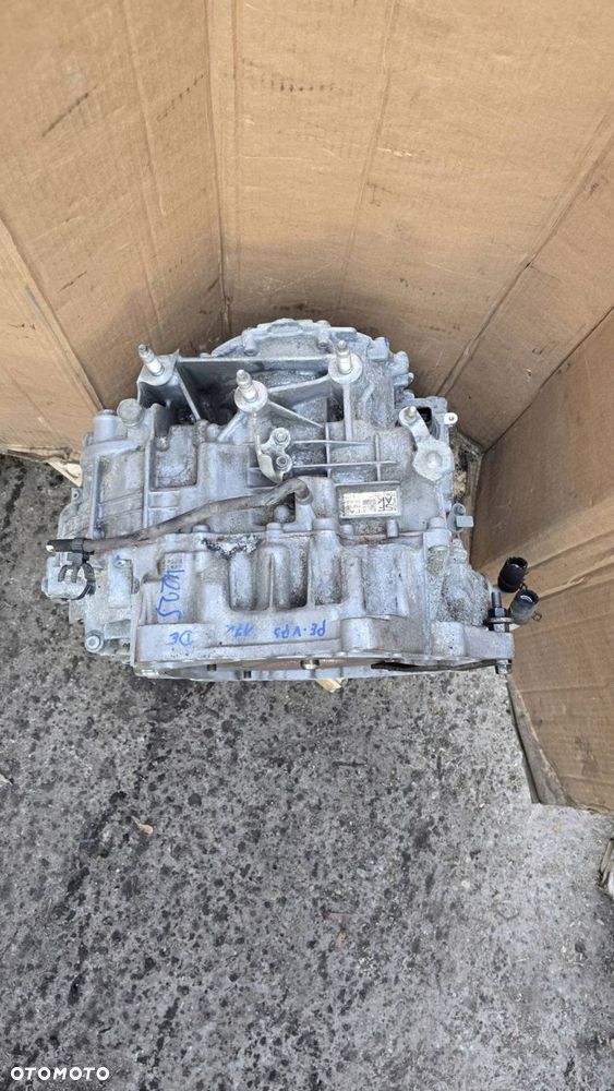skrzynia biegów mazda 2.0 skyactiv sfak ewh60 7tn0117987 nr 422s - 2