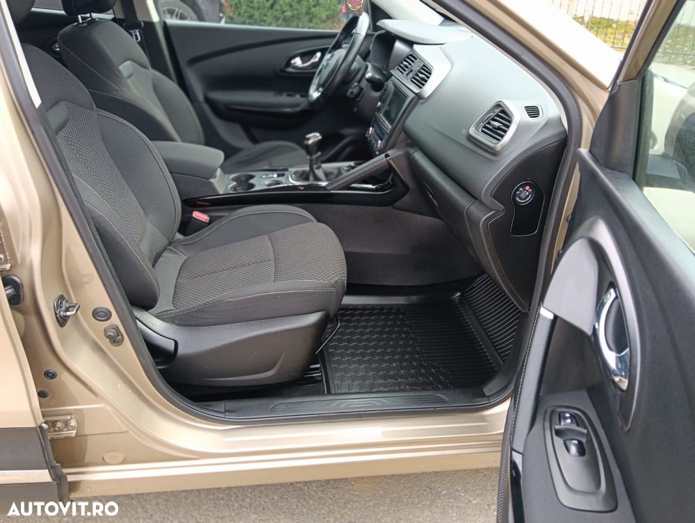 Renault Kadjar Energy dCi 110 Business - 11