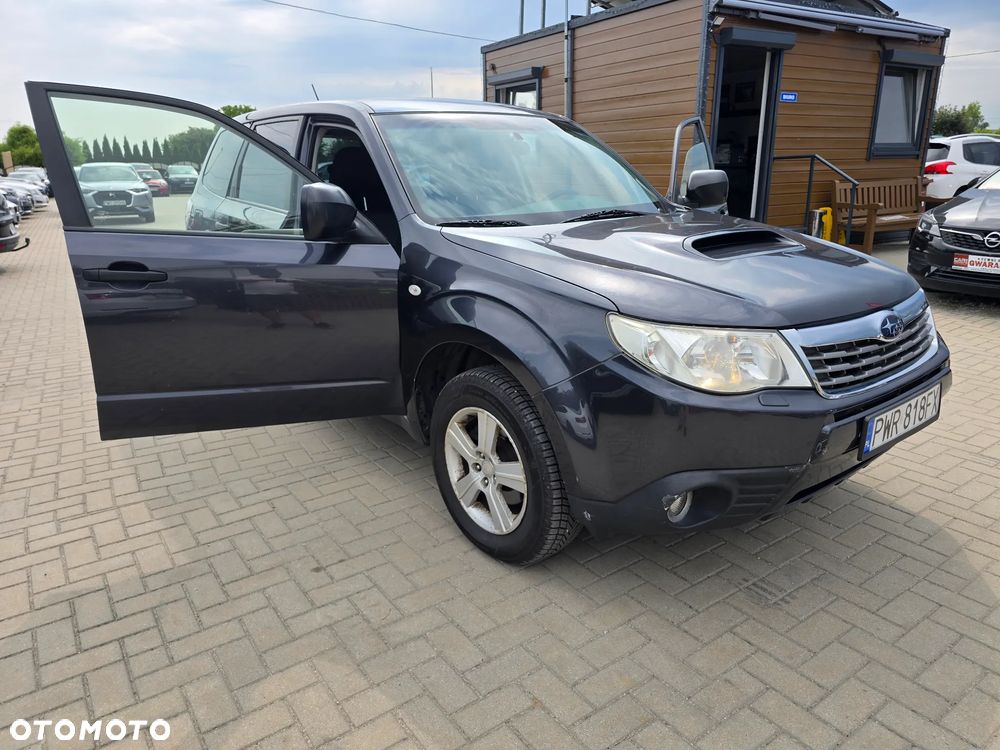 Subaru Forester - 21