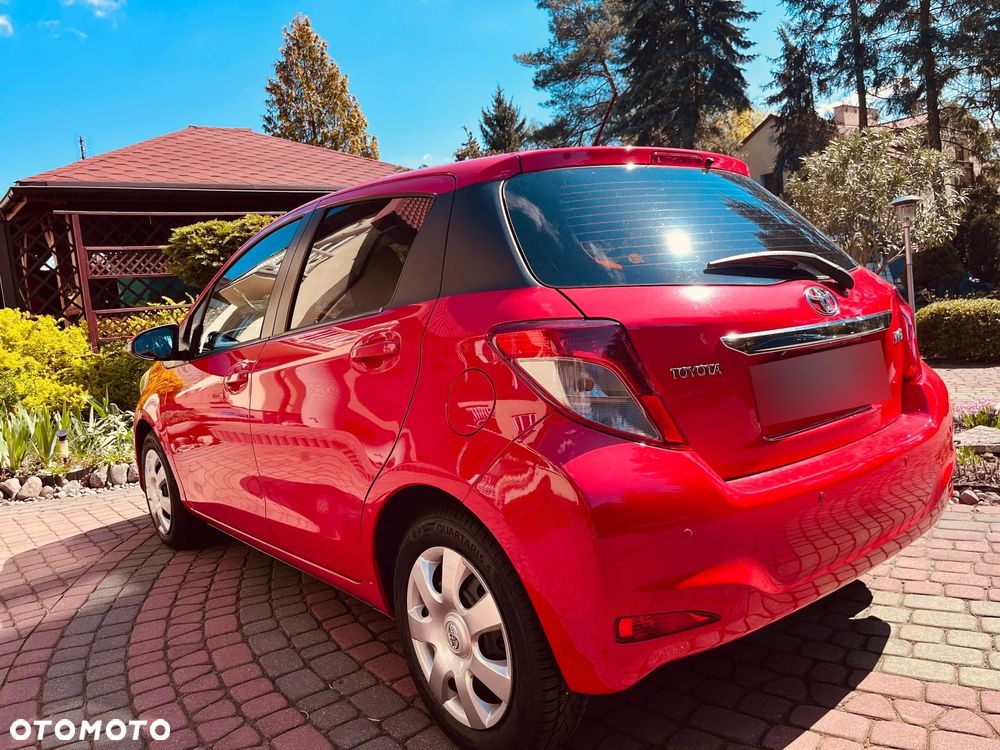 Toyota Yaris 1.33 Sol MS - 3