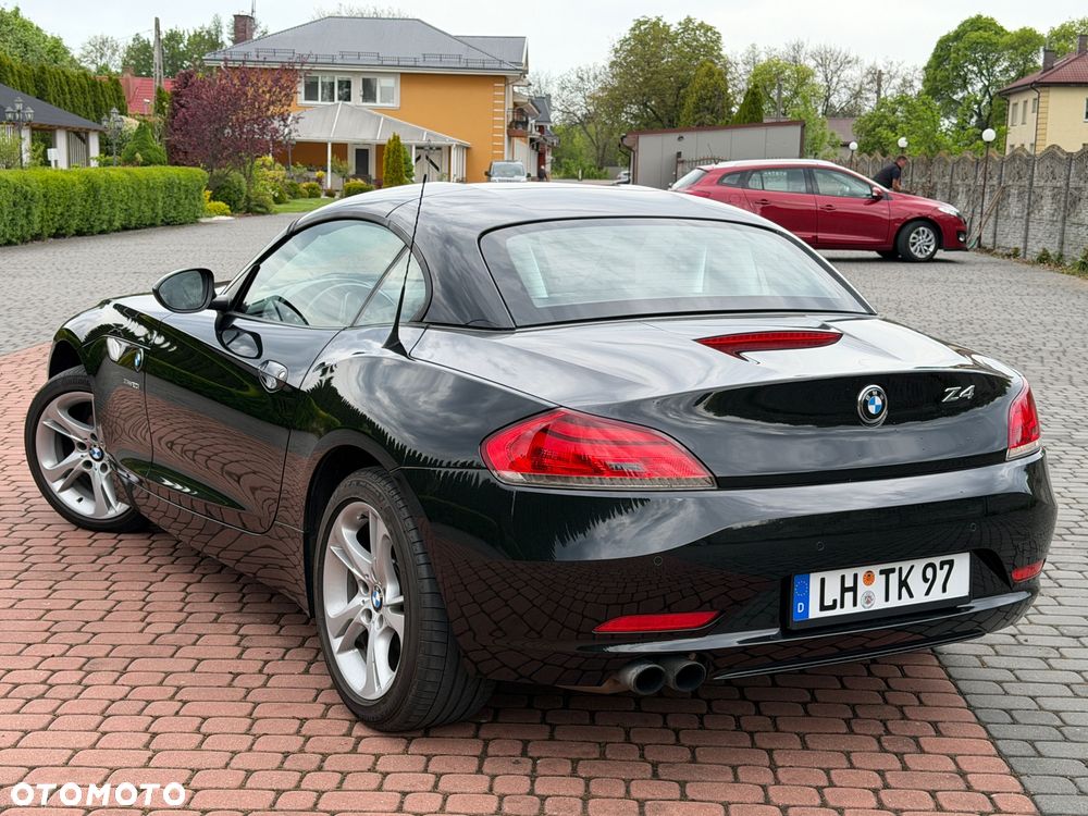 BMW Z4 20i sDrive - 2