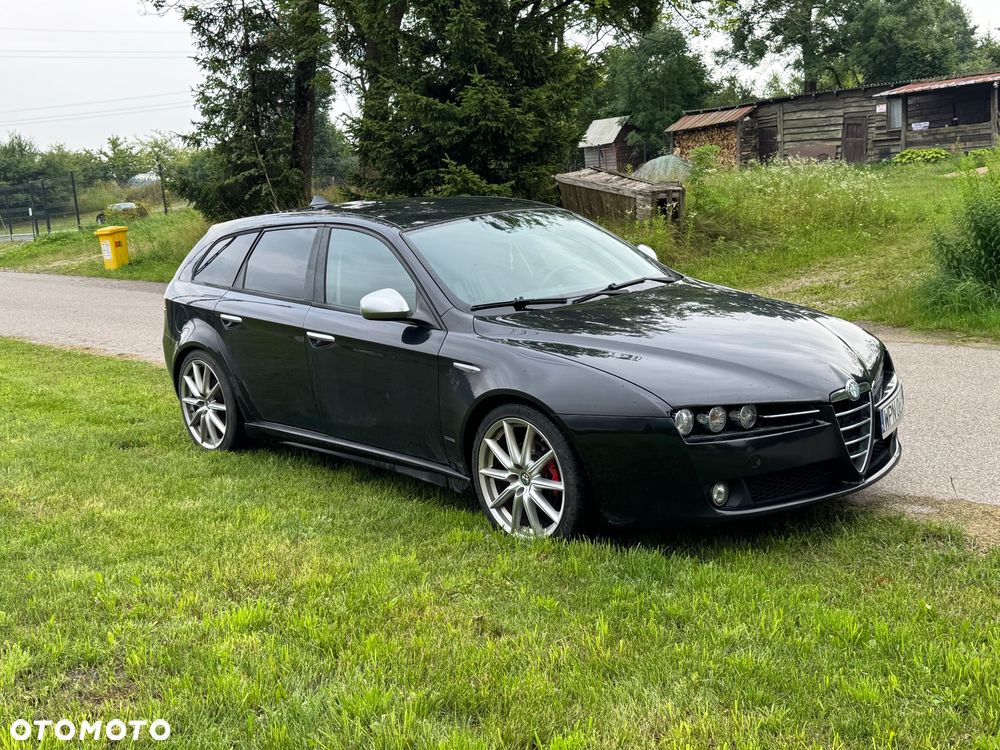 Alfa Romeo 159 1.9JTDM ti - 3