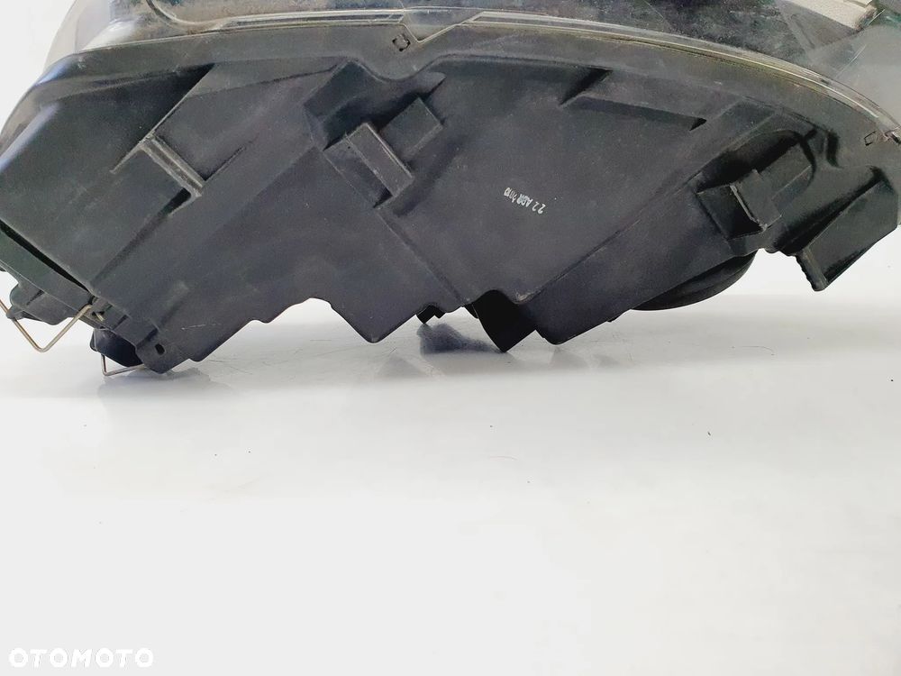 LAMPA LEWA PRAWA PRZÓD VW POLO 6R 09r-14 ORYGINAŁ EU!!! - 11