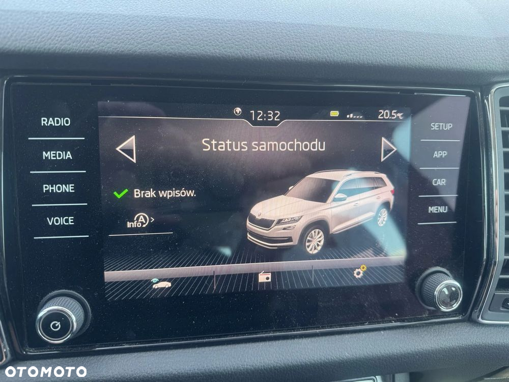 Skoda Kodiaq 2.0 TSI 4x4 Ambition DSG 7os - 7