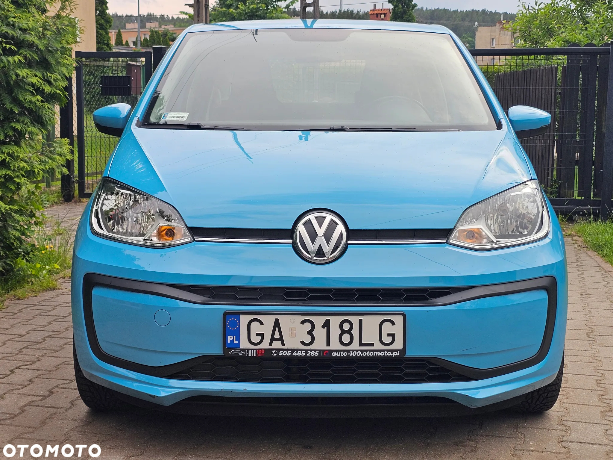 Volkswagen up! 1.0 high - 2