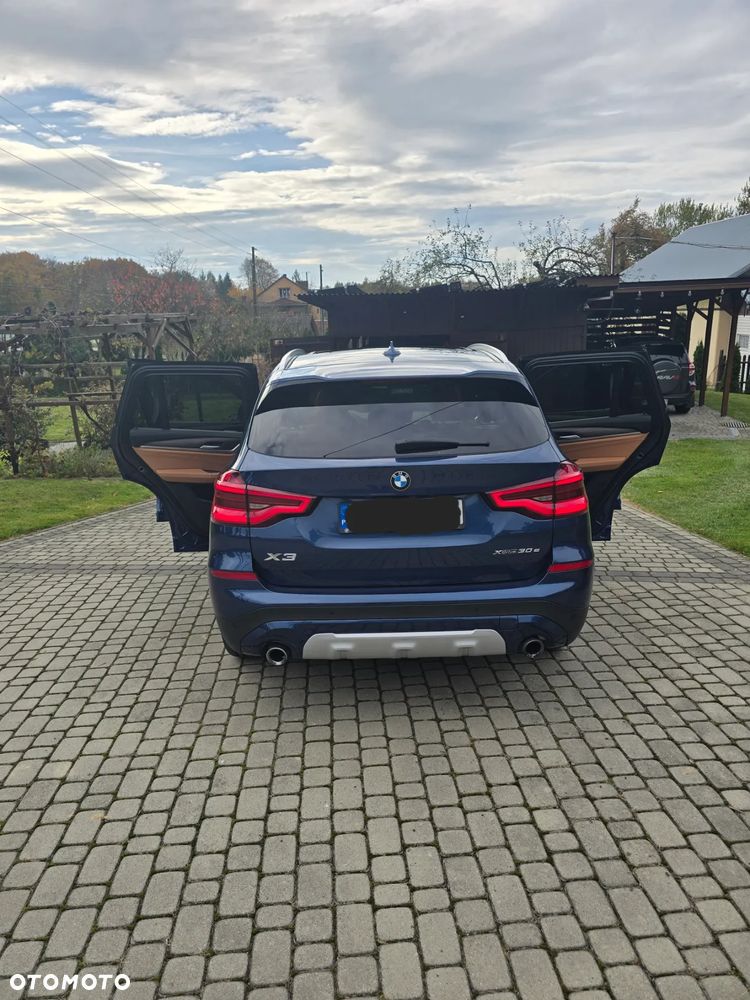 BMW X3 xDrive30e xLine - 19