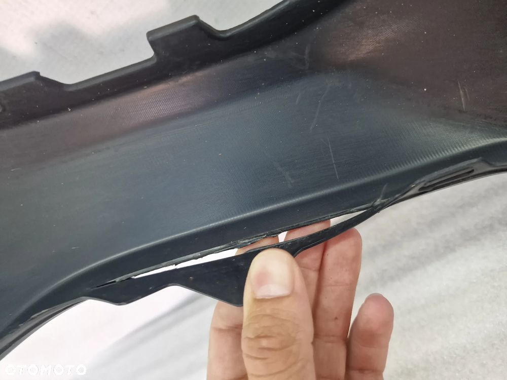 HONDA CR-V / CRV 3 III LIFT 09- SPOJLER / DOKŁADKA POD ZDERZAK PRZEDNI PRZÓD , NR 71102-SWA-ZY00 , NR AUKCJI DT751 - 34