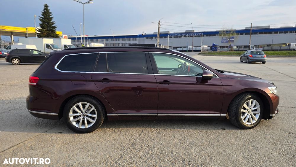 Volkswagen Passat 2.0 TDI DSG Highline - 19