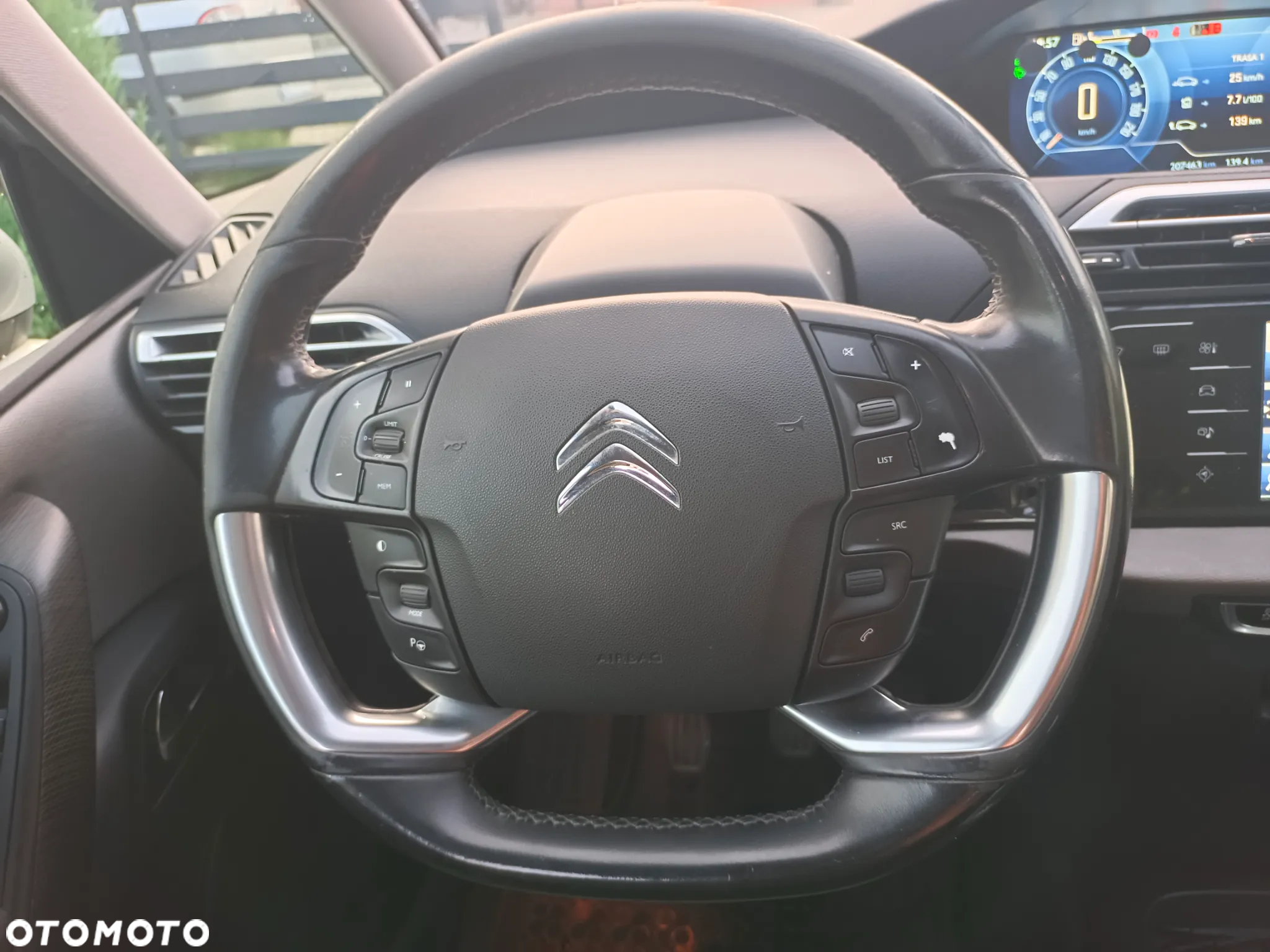 Citroën C4 Grand Picasso 2.0 BlueHDi Exclusive - 14