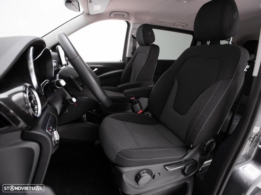 Mercedes-Benz EQV 300 Longa - 10