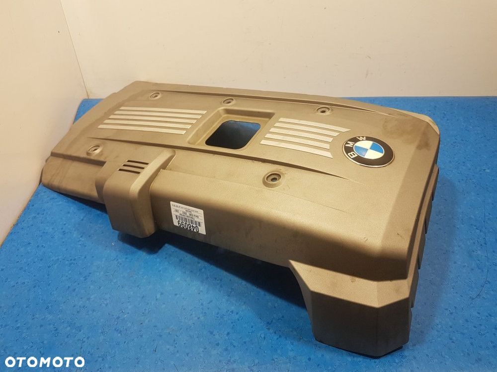 BMW 6 E63 638i 3.0 POKRYWA SILNIKA 7531324 - 3