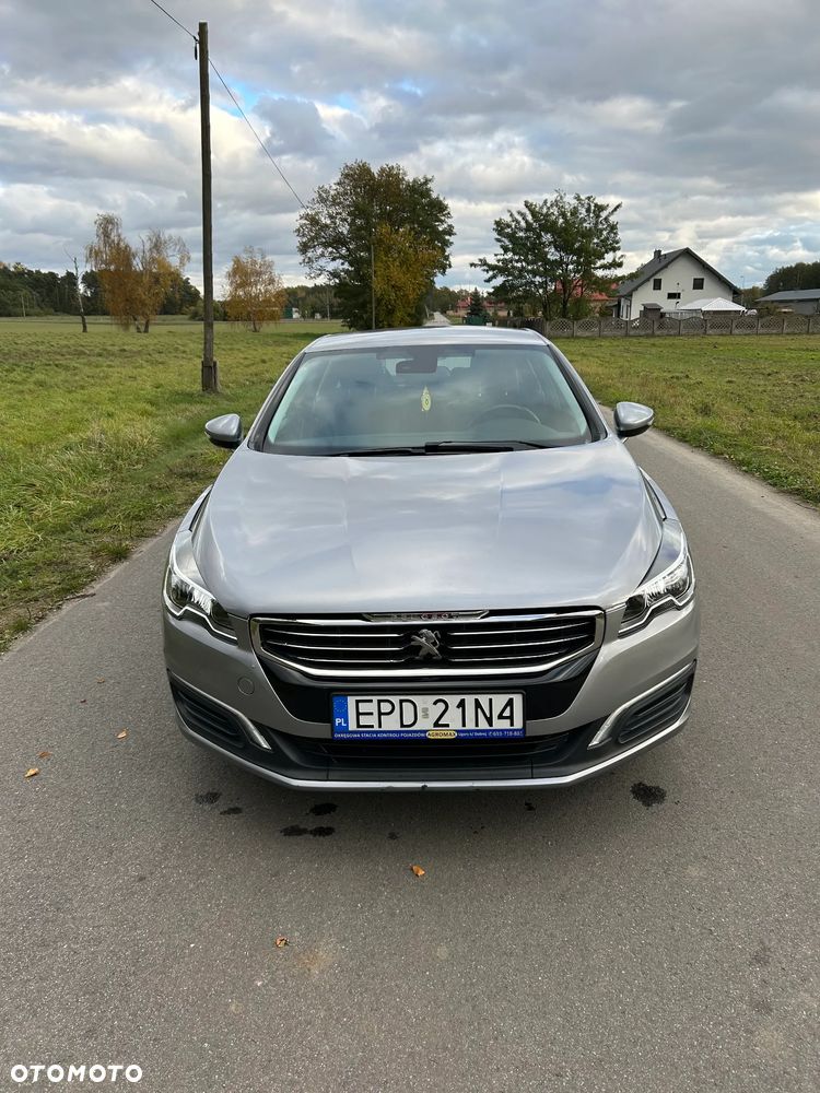 Peugeot 508 1.6 e-HDi Active S&S - 27